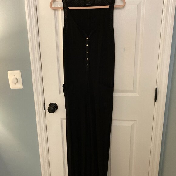 Hatch 24/7 Feeding Jumpsuit Black Size 1 - Picture 5 of 7